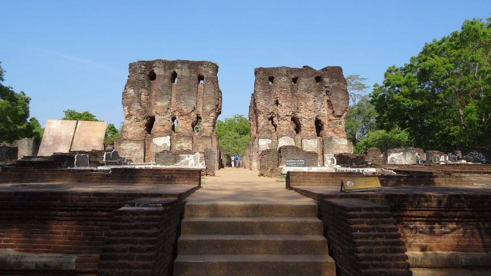 Polonnaruwa