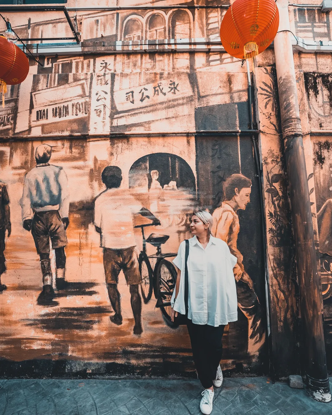 Chinatown Kuala Lumpur