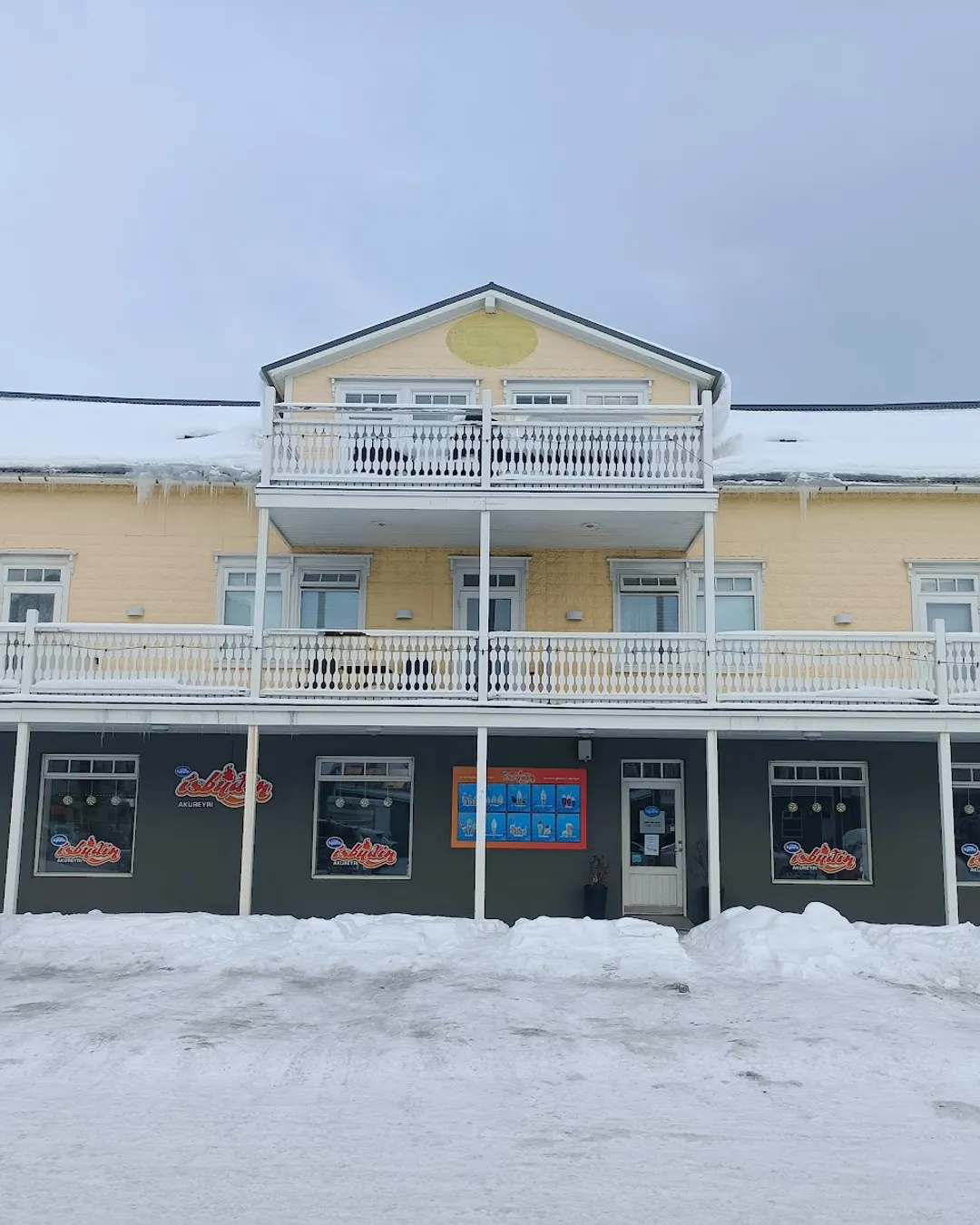 Ísbúðin Akureyri
