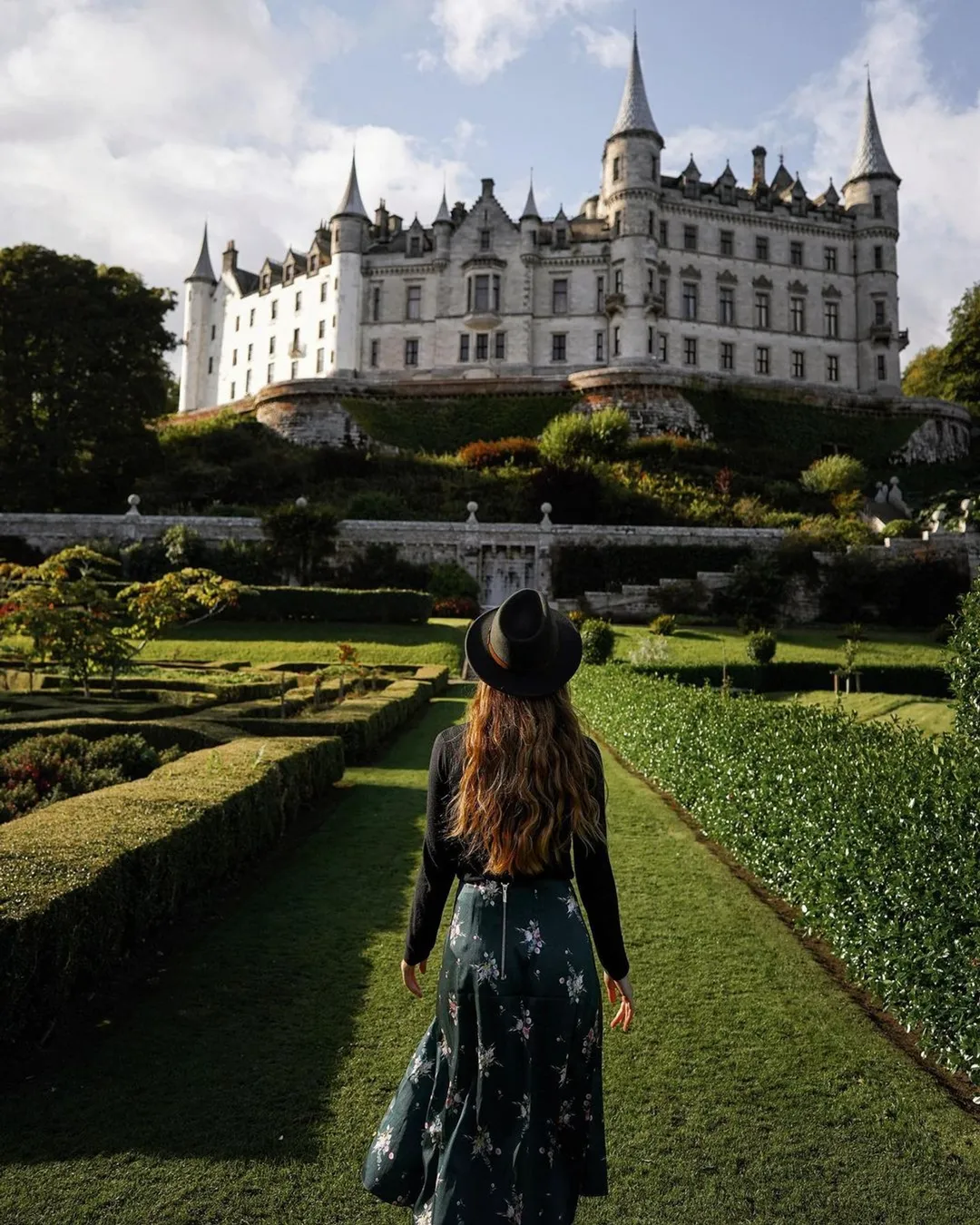 Dunrobin Castle & Gardens