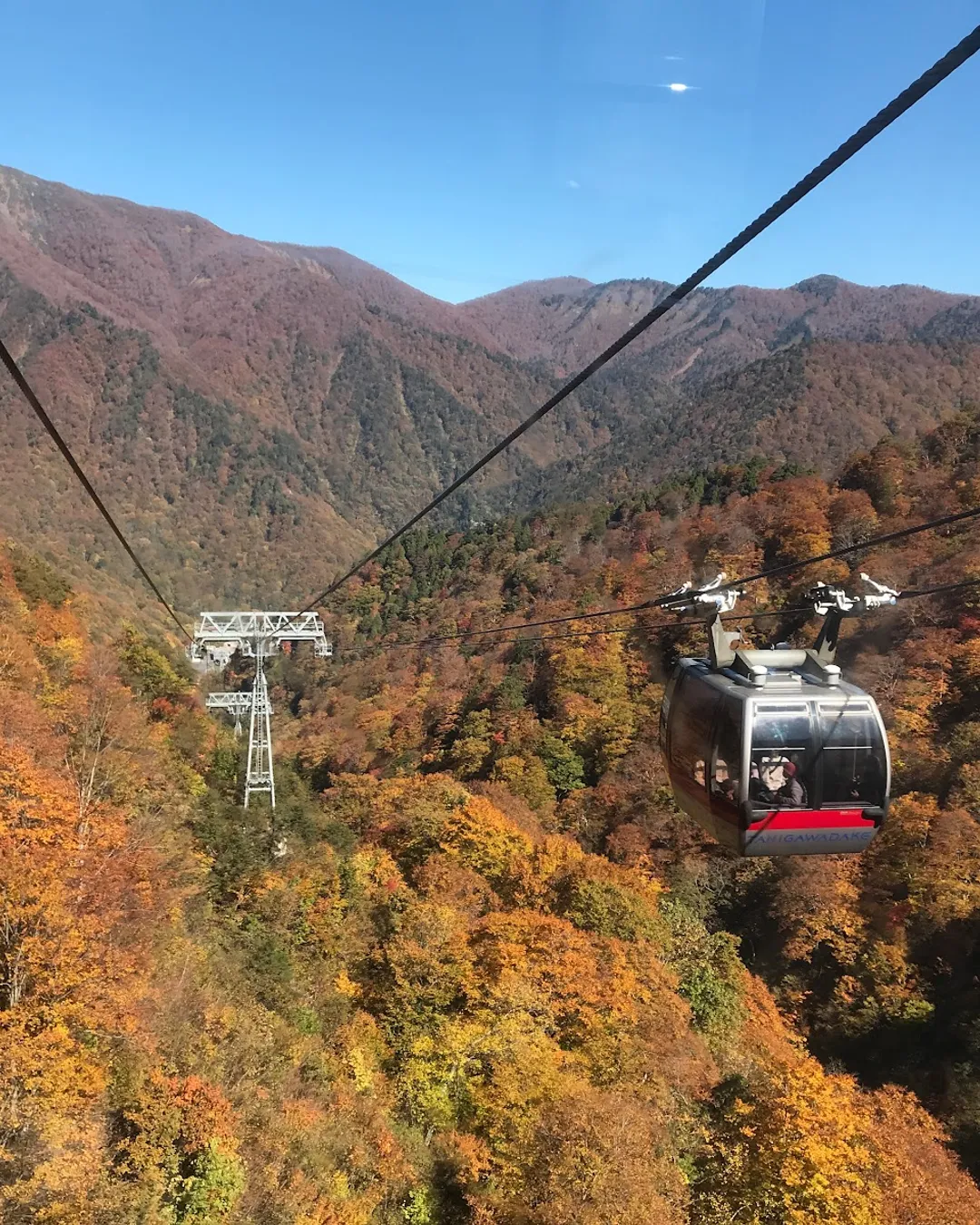 Tanigawadake Ropeway