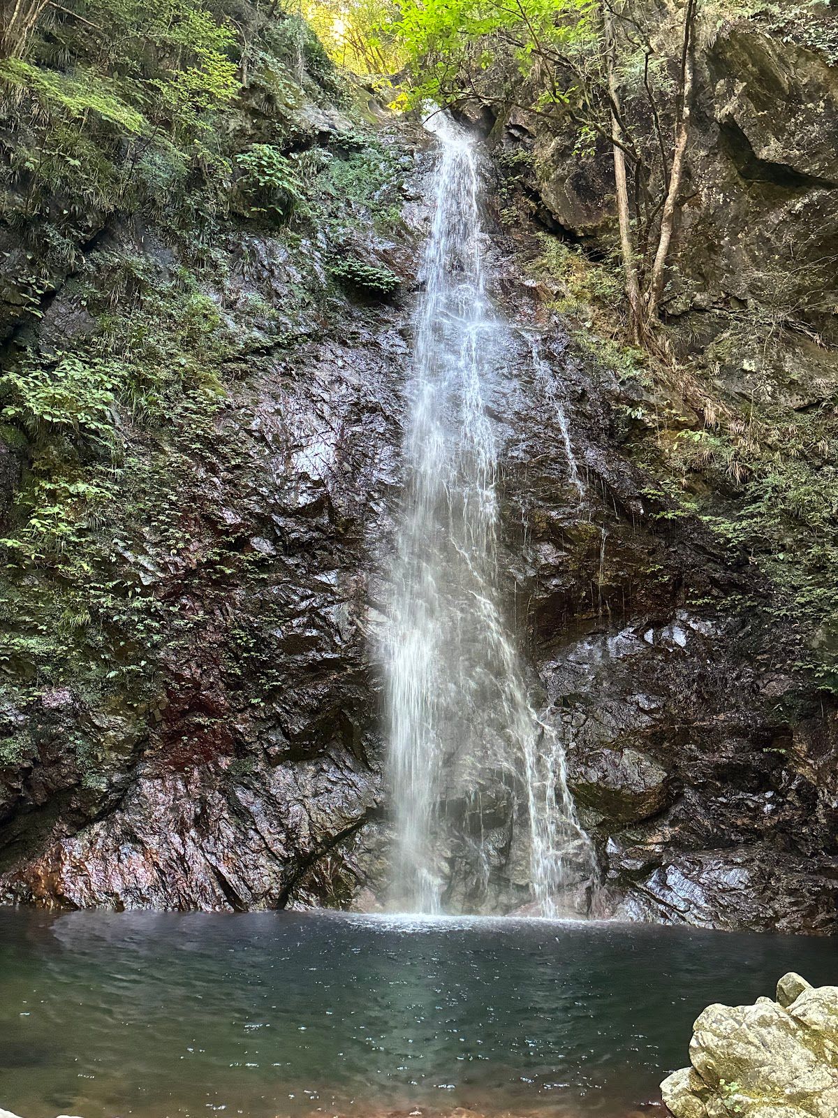 Hossawa Falls