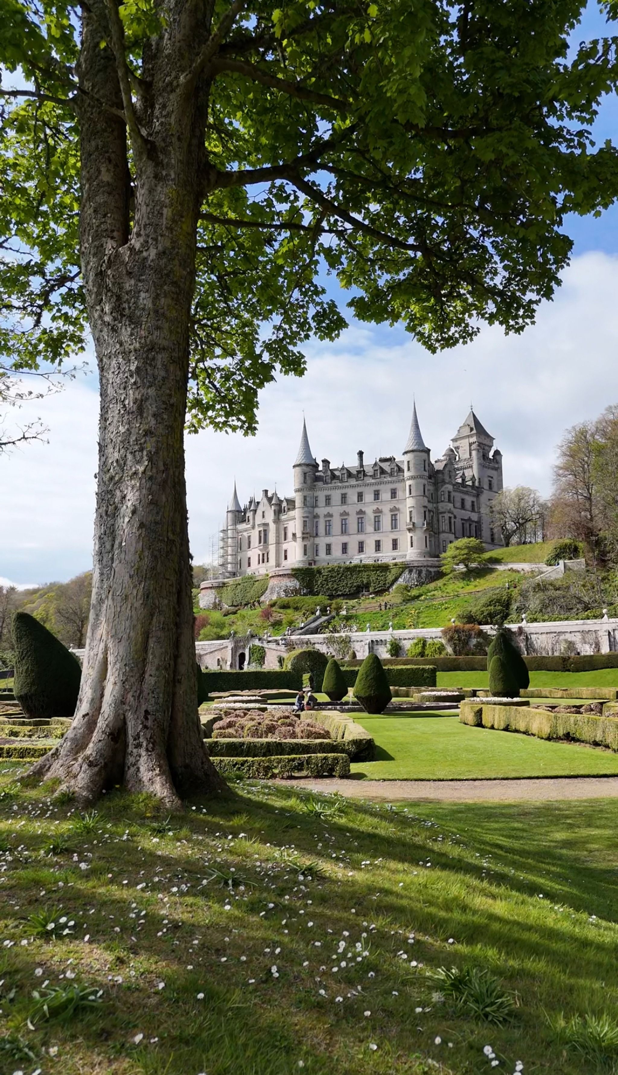 Dunrobin Castle