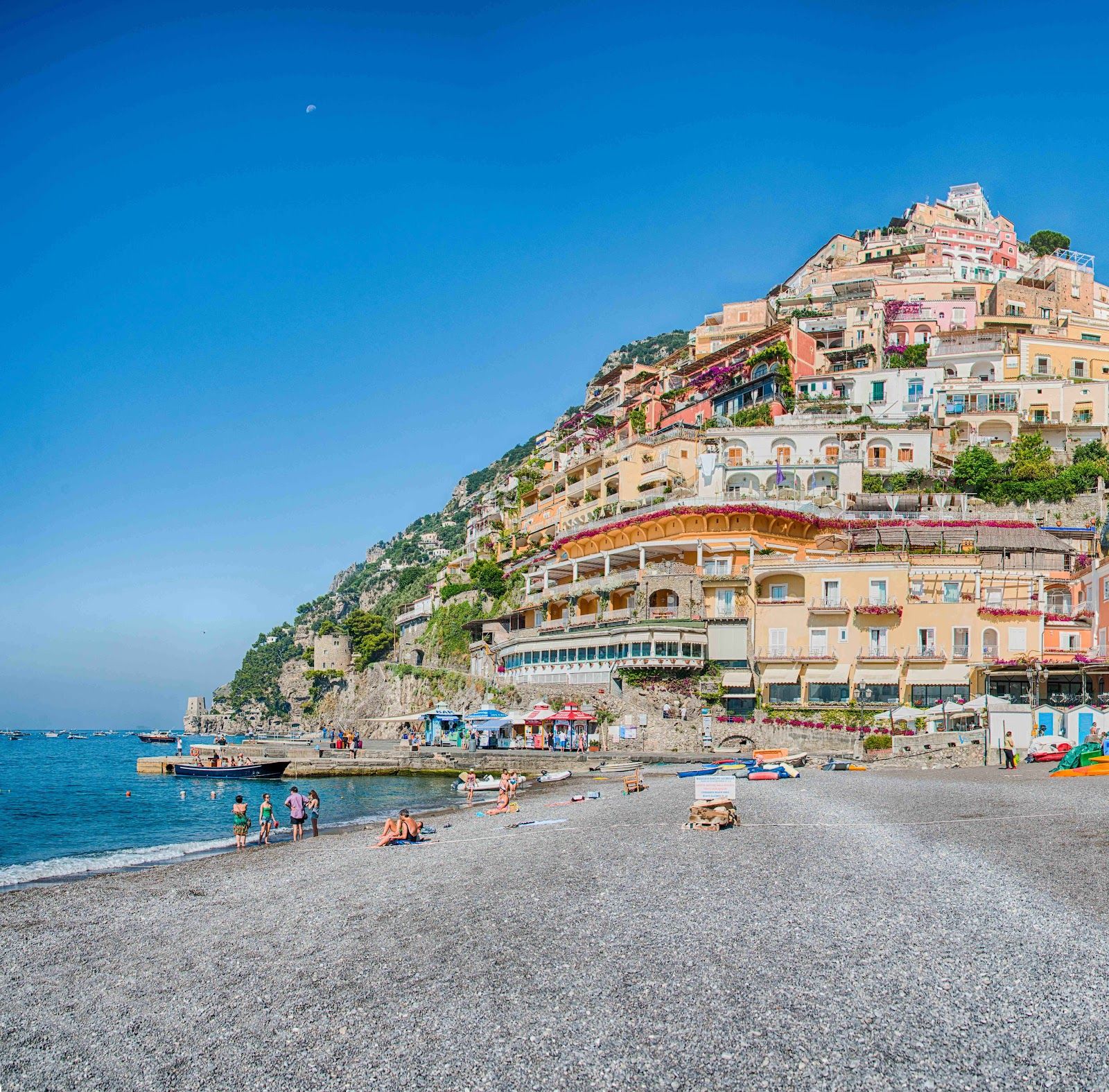 Positano Spiaggia