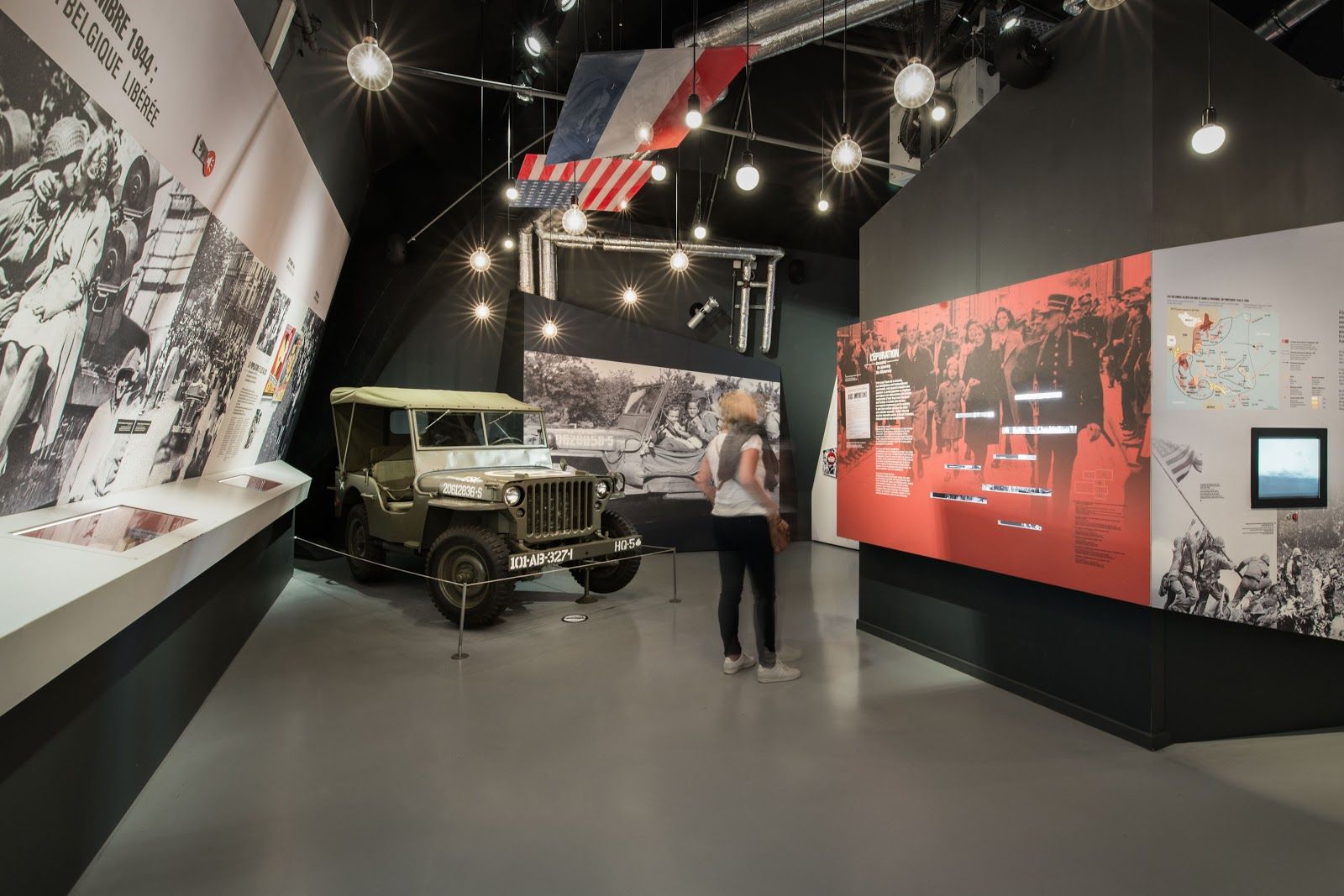 Bastogne War Museum
