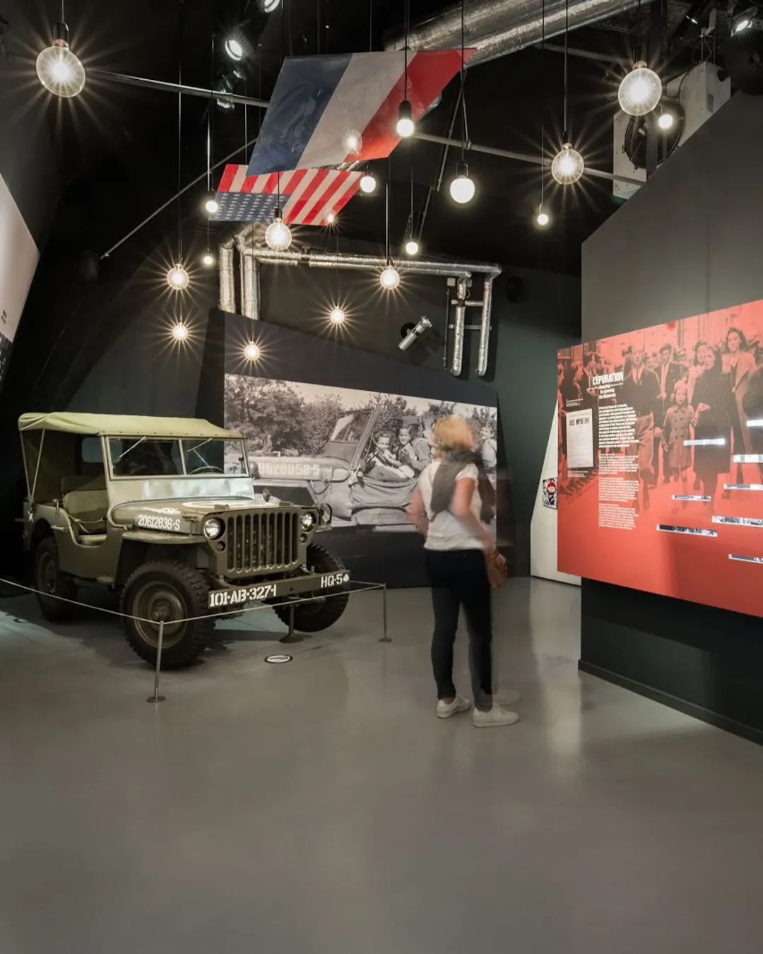 Bastogne War Museum