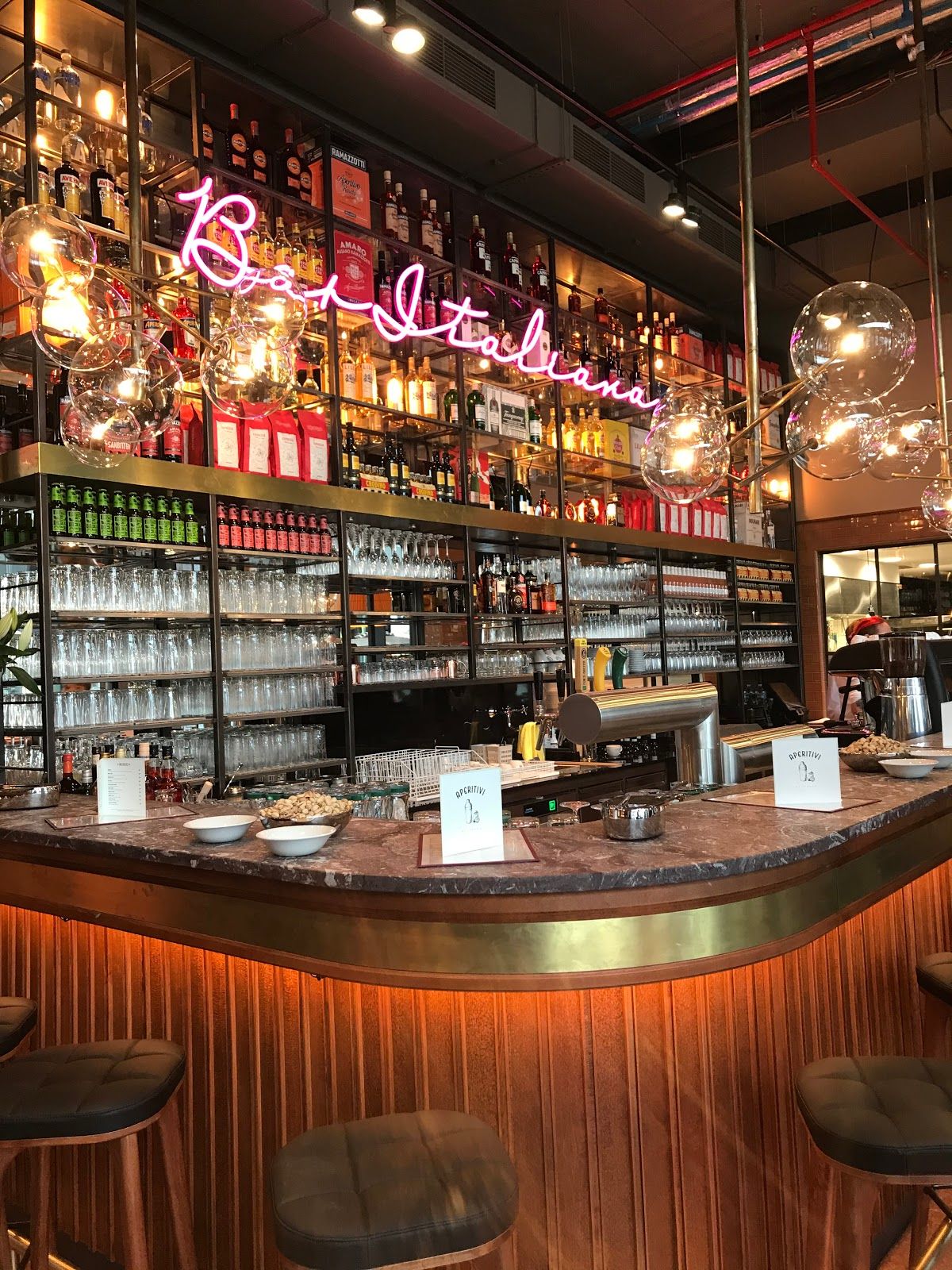 L'Osteria Luxembourg