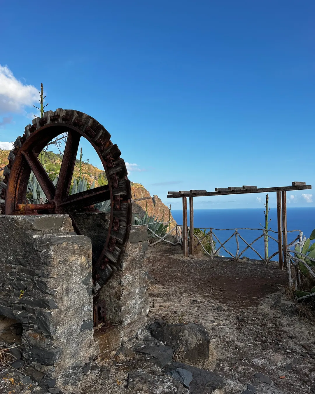 Miradouro Vereda dos Zimbreiros