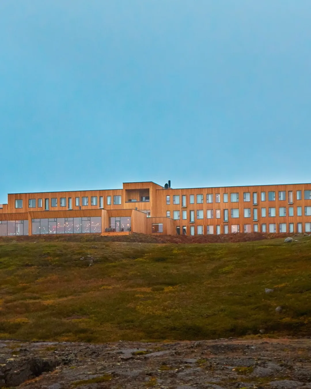 Fosshotel Mývatn