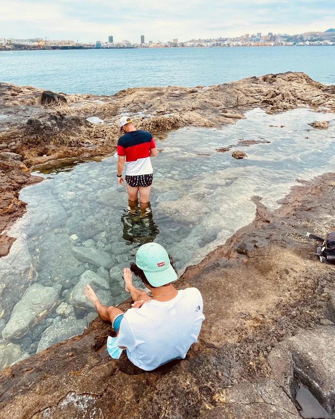 Piscina Naturale segreta a Las Palmas