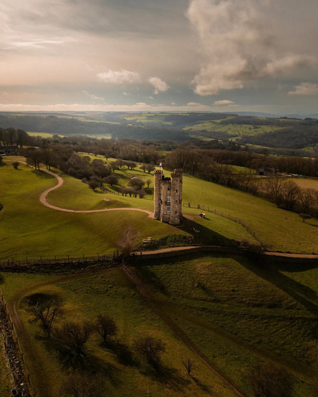 Broadway Tower