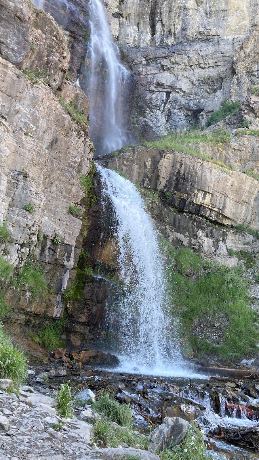 Stewart Falls Trailhead