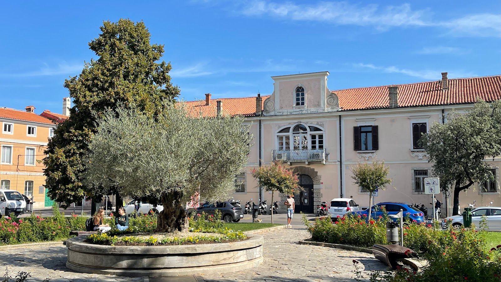 Palača Vissich - Nardi