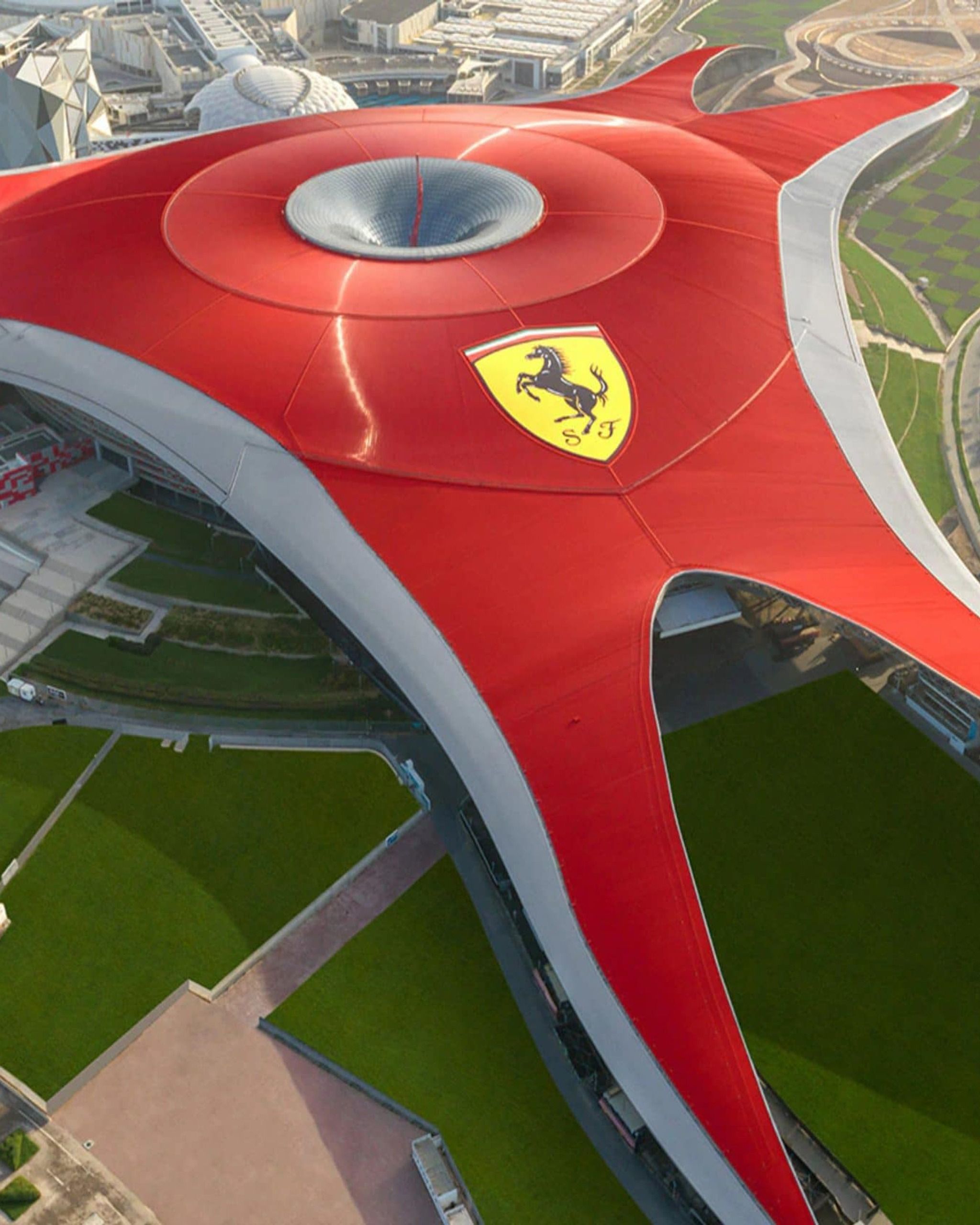 Ferrari World