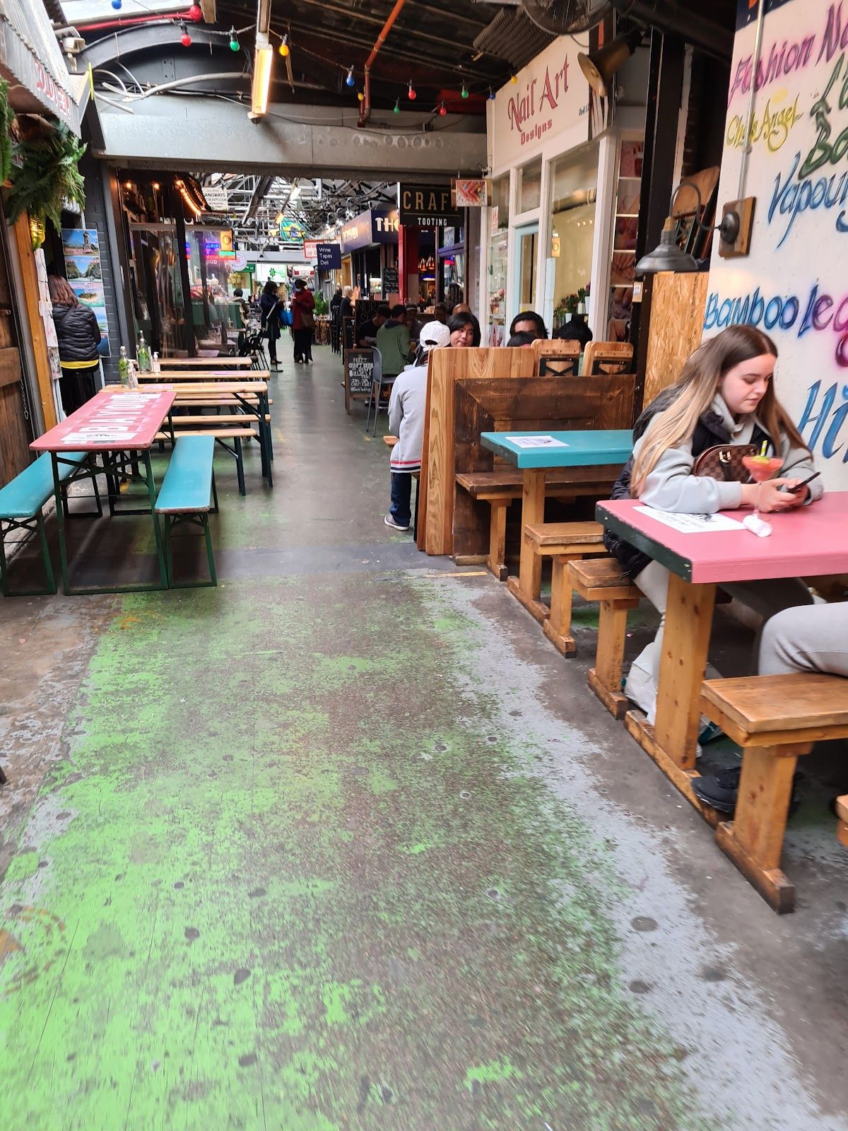 Tooting Market