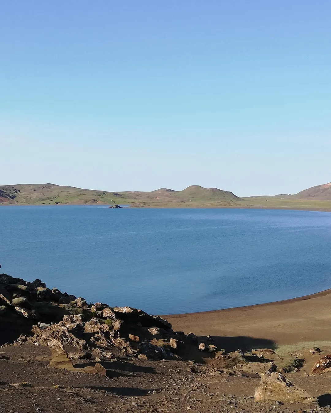 Kleifarvatn