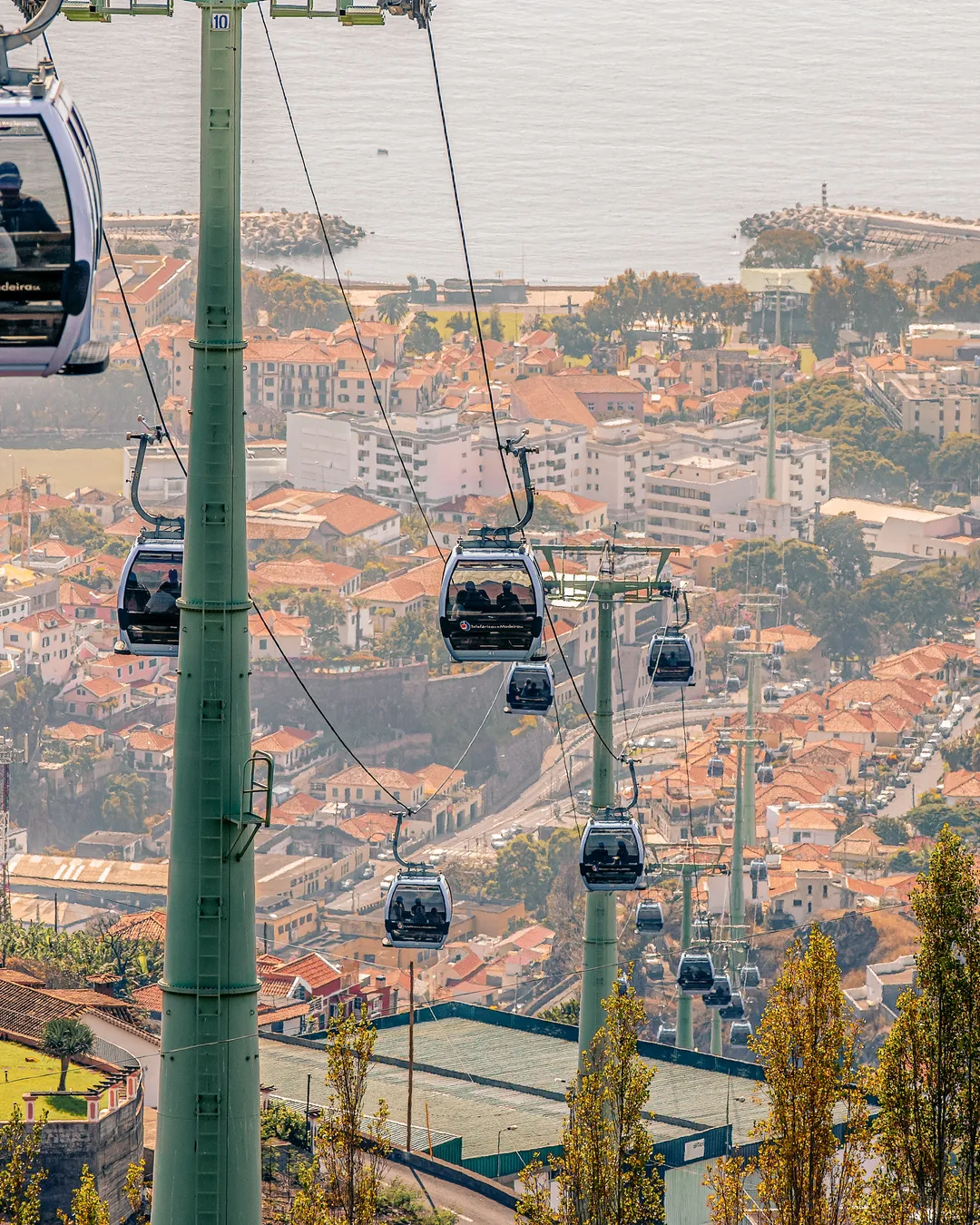 Funchal Cable Car