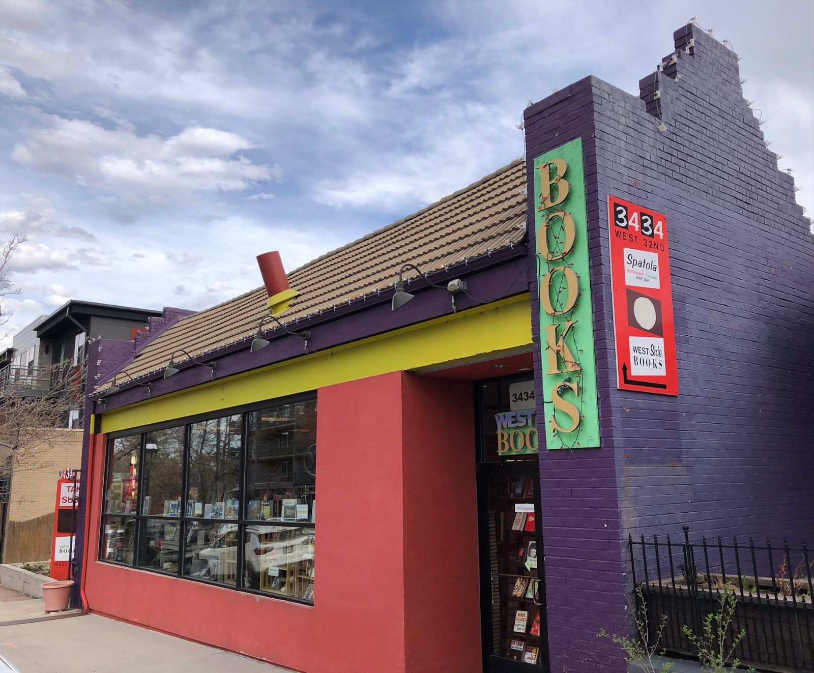 West Side Books