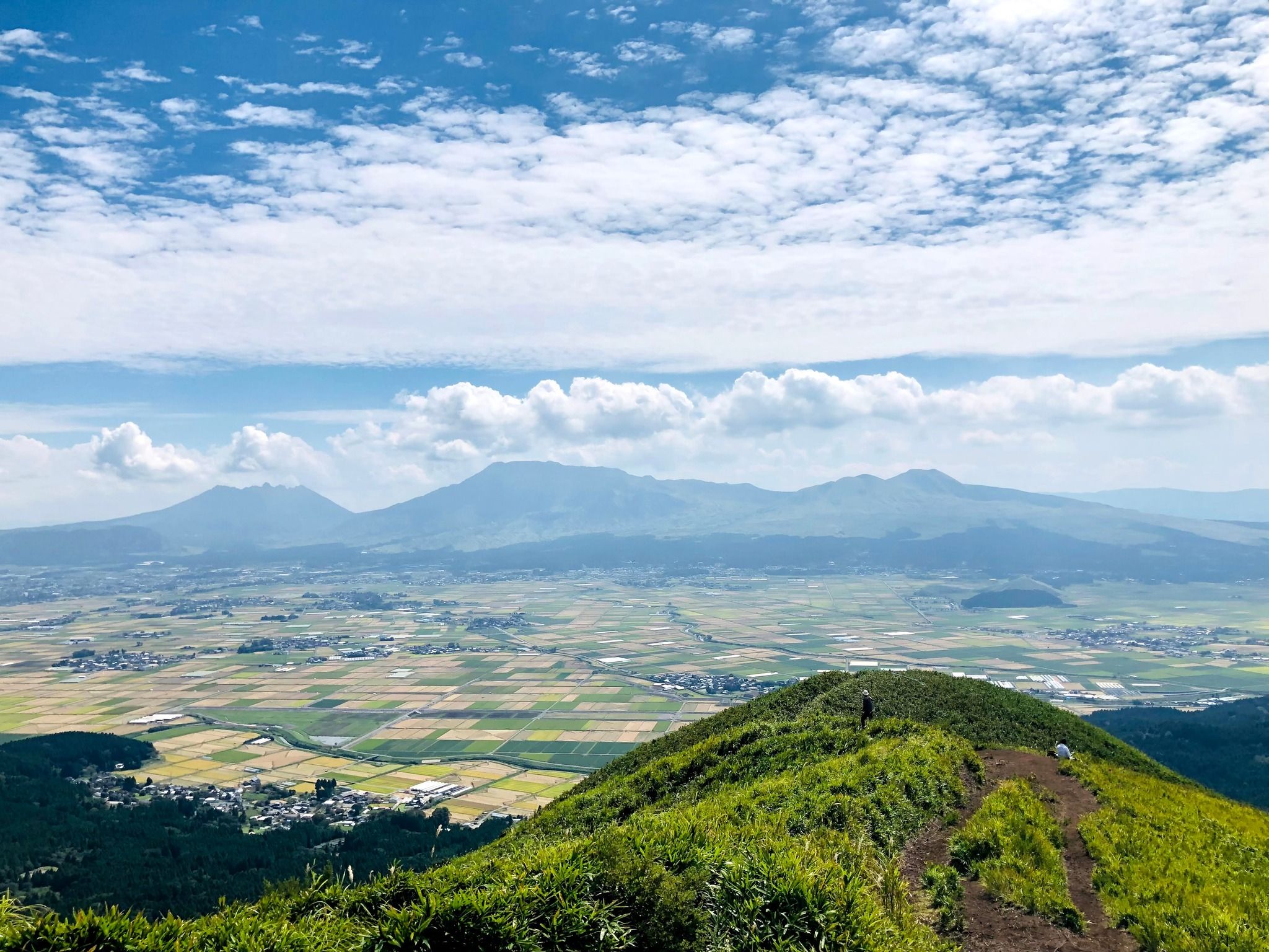 Daikanbo Lookout - Rural Travels, Japan - Rexby
