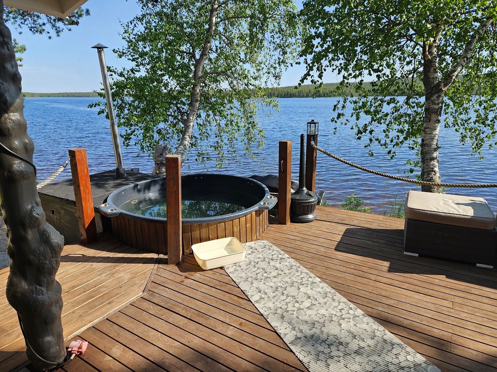 Palojärven Lomakeskus