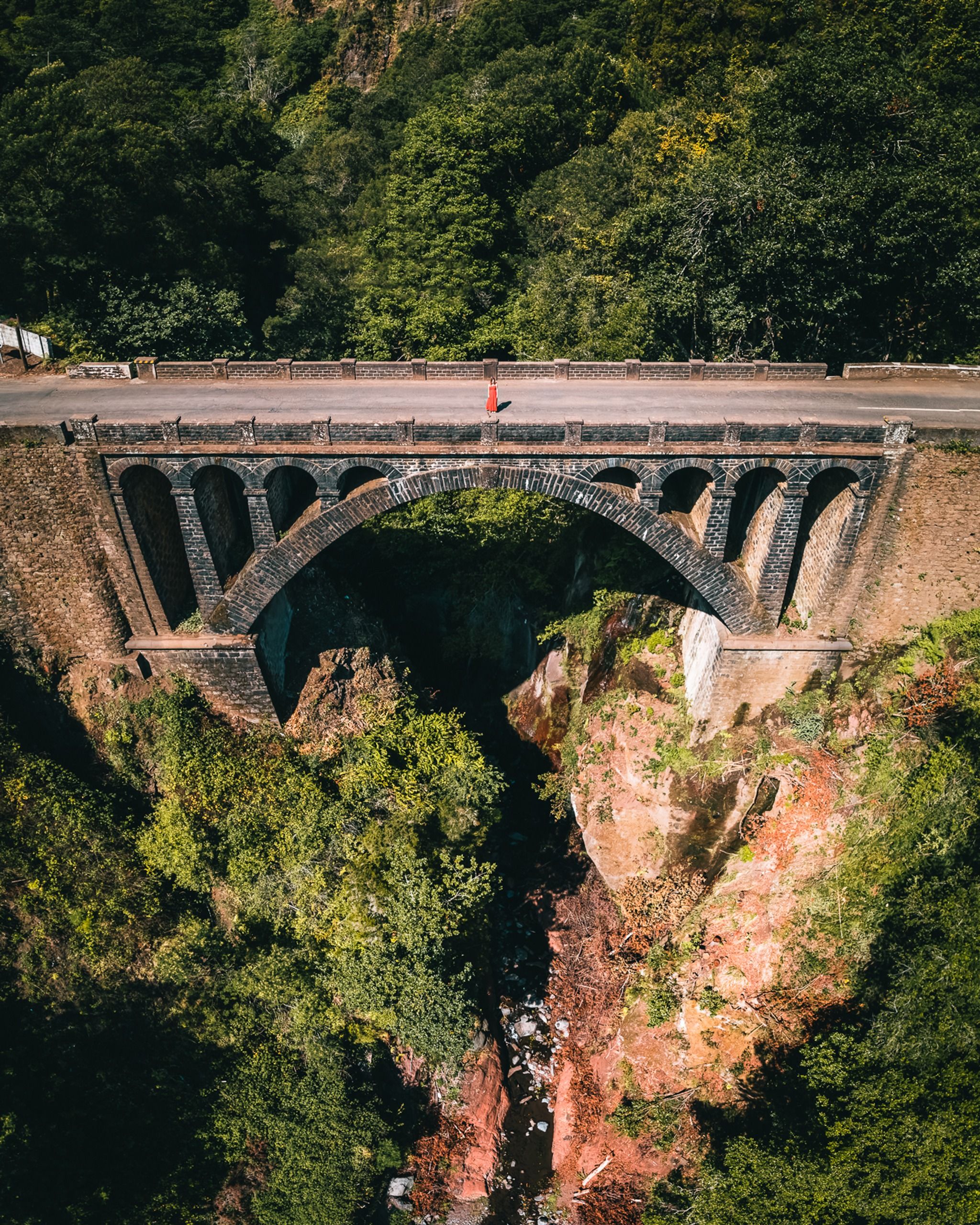 Ponte da Ribeira d'Ametade