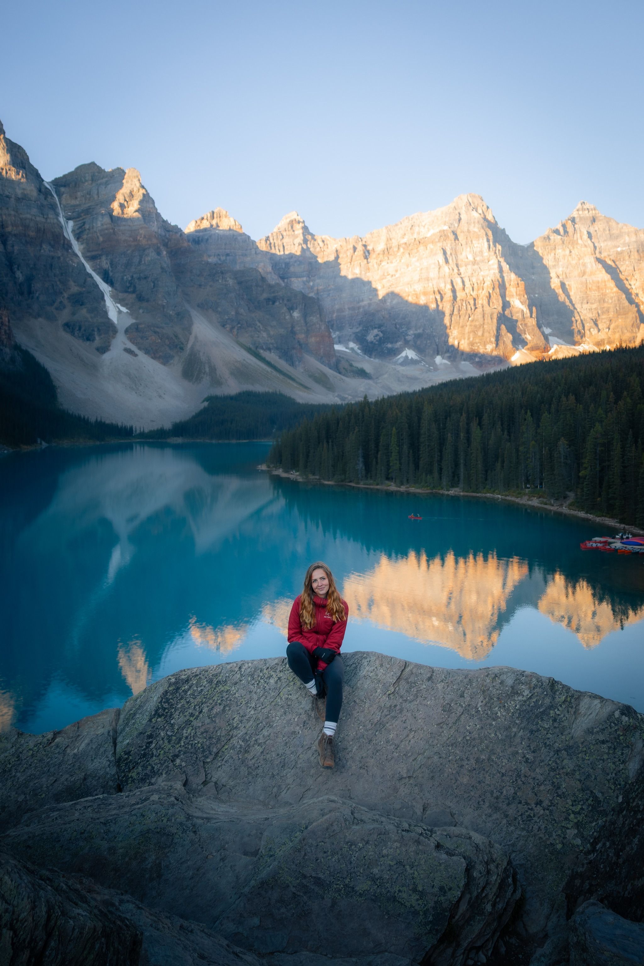 Moraine Lake