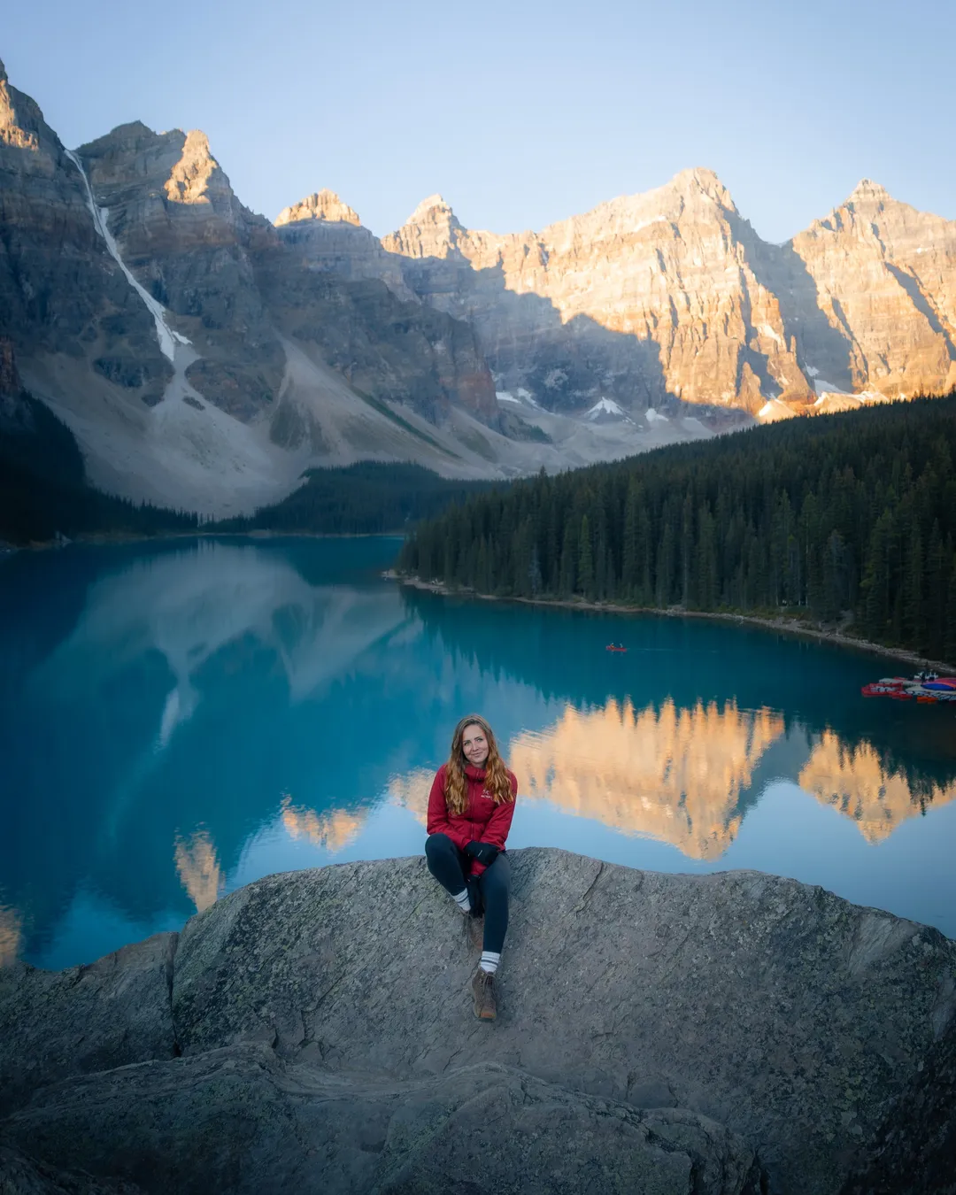 Moraine Lake