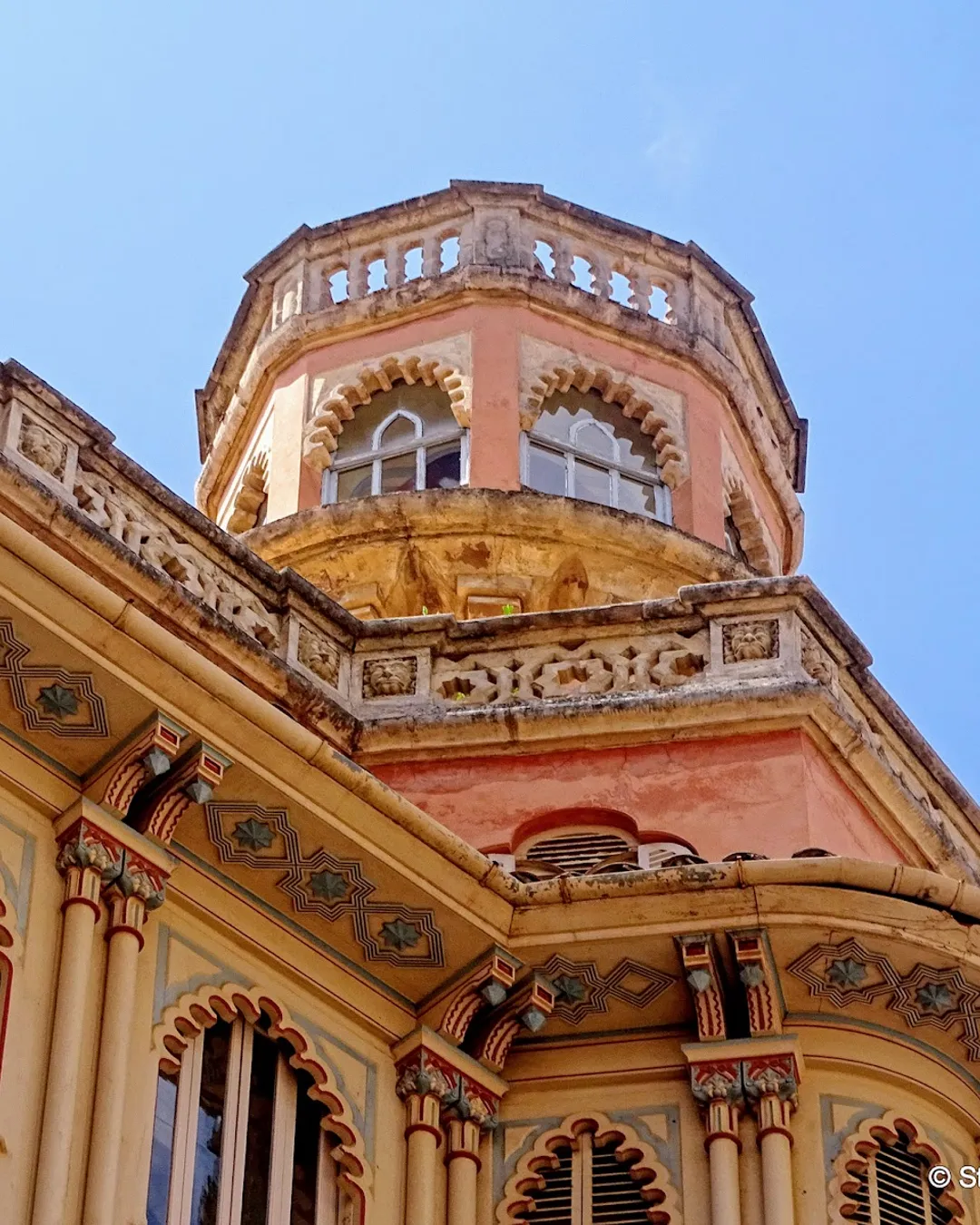 Edificio de Ca’n Corbella