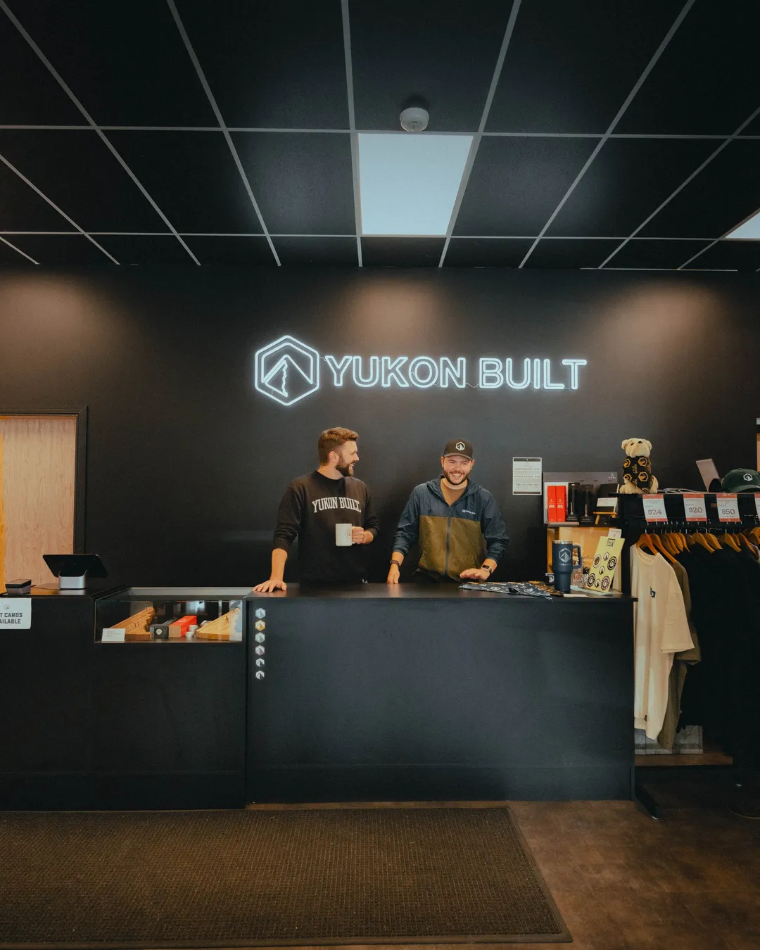 Yukon Built Flagship Store