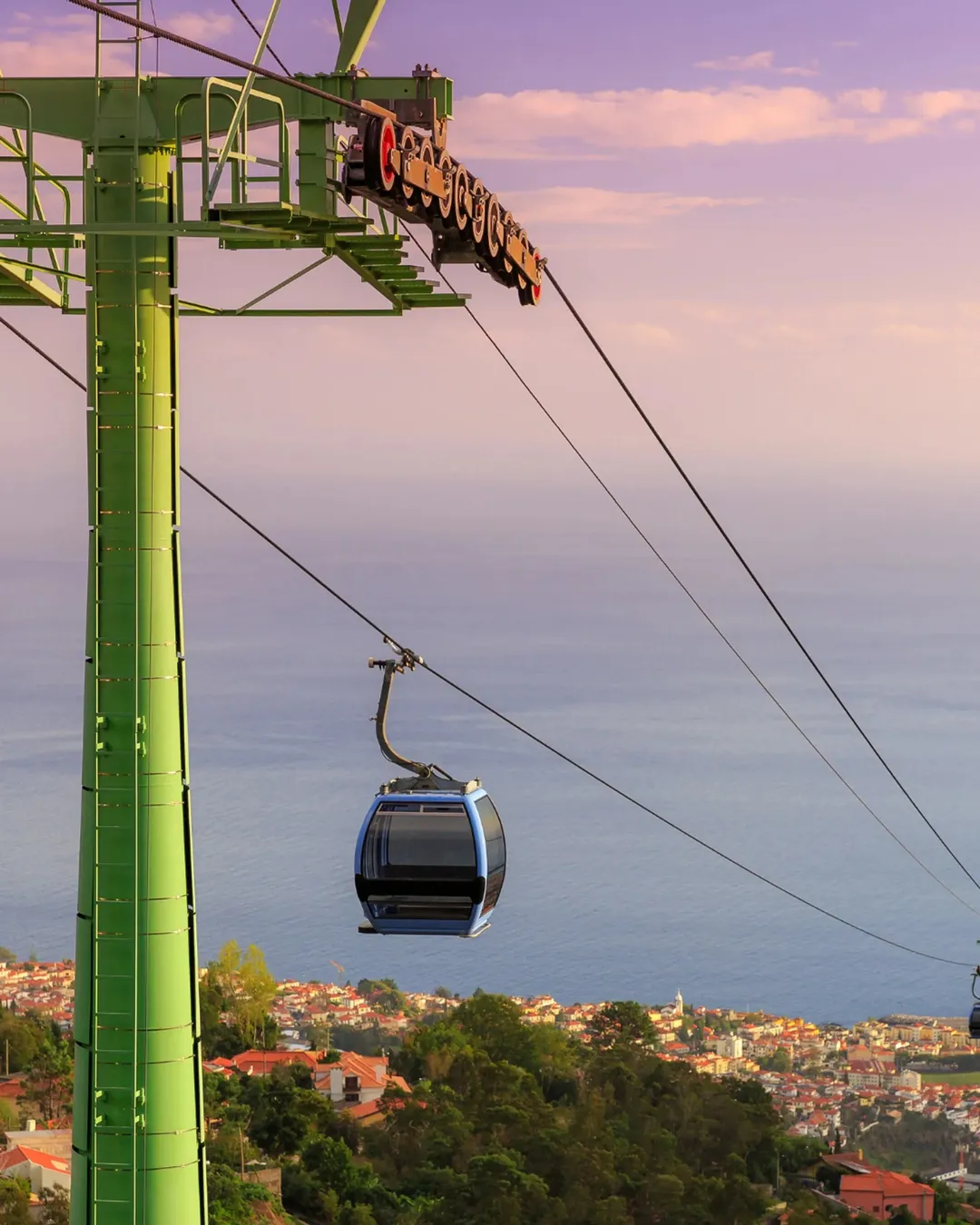 Funchal Cable Car