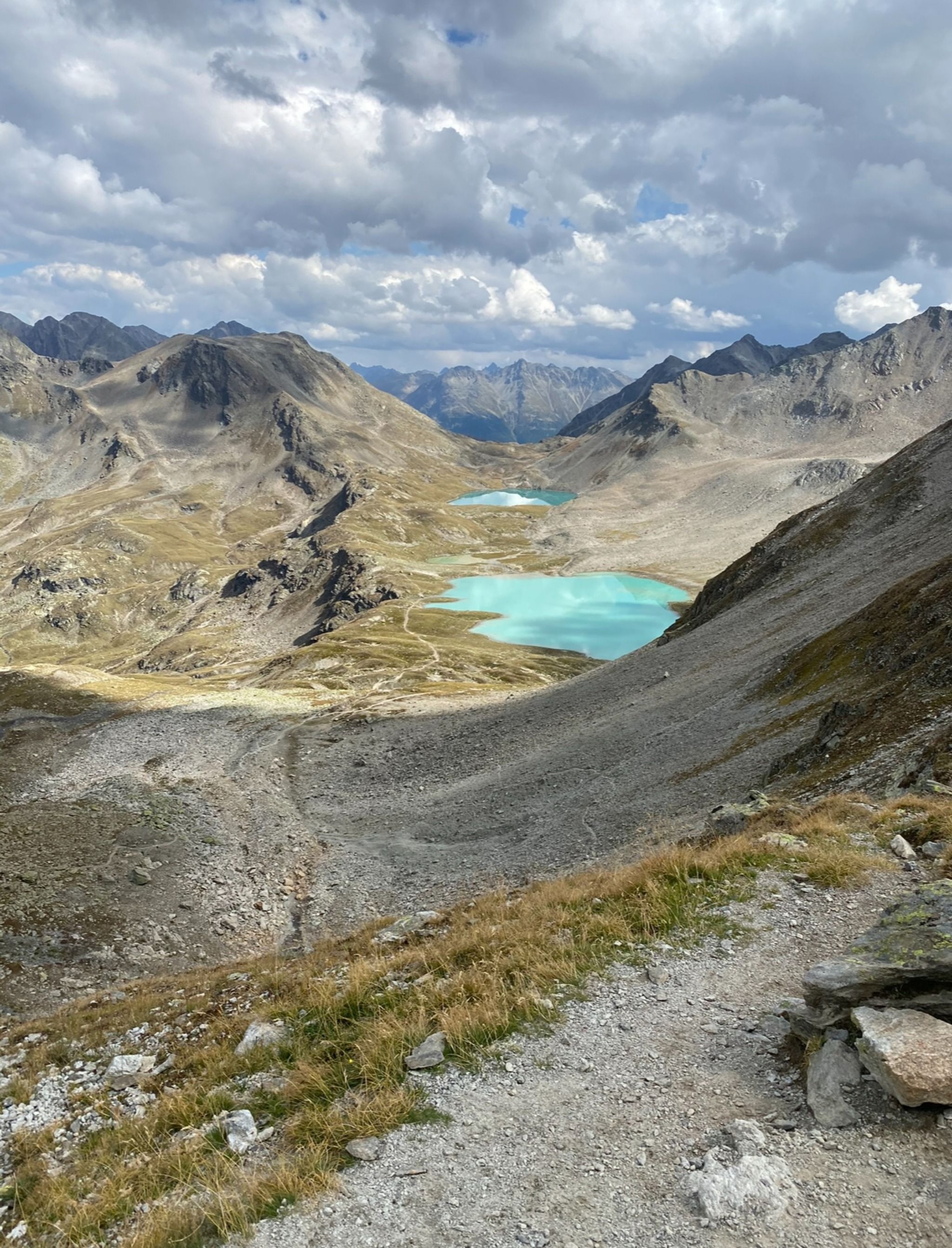 Jöriseen (≈2500 M.üM.) - T3