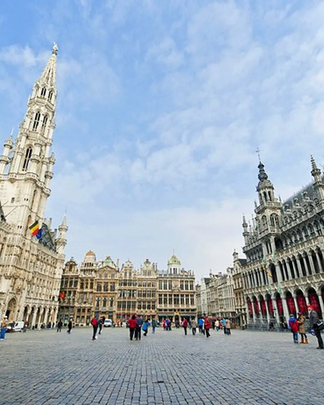 Grand Place of Brussels