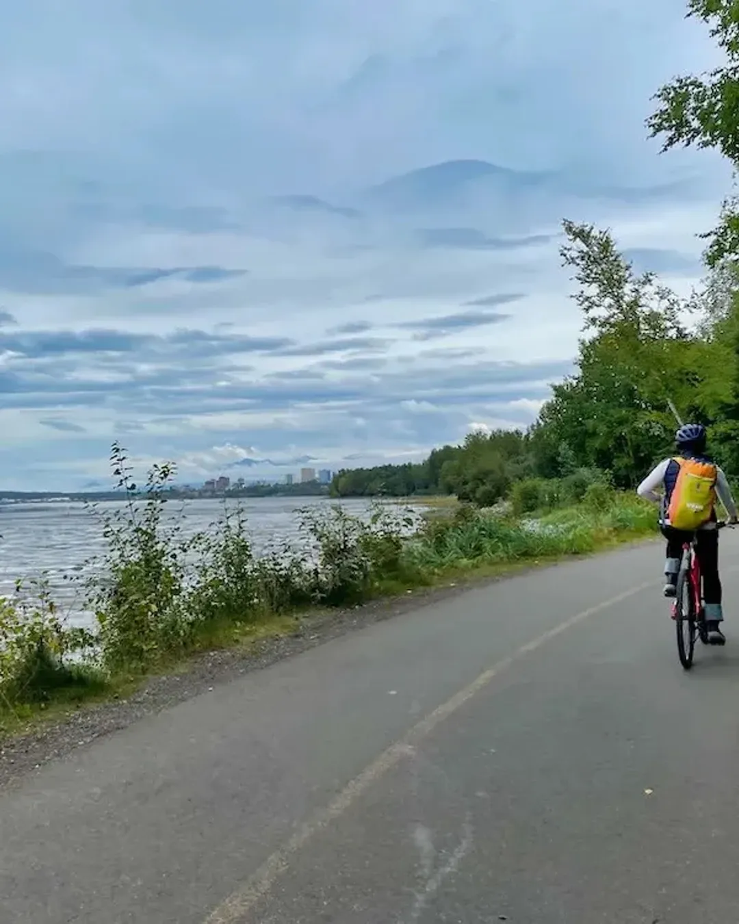 Tony Knowles Coastal Trail