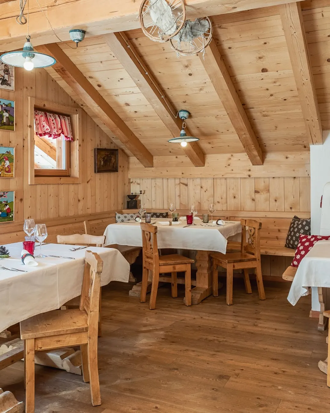 Agritur Ciasa dò Parè