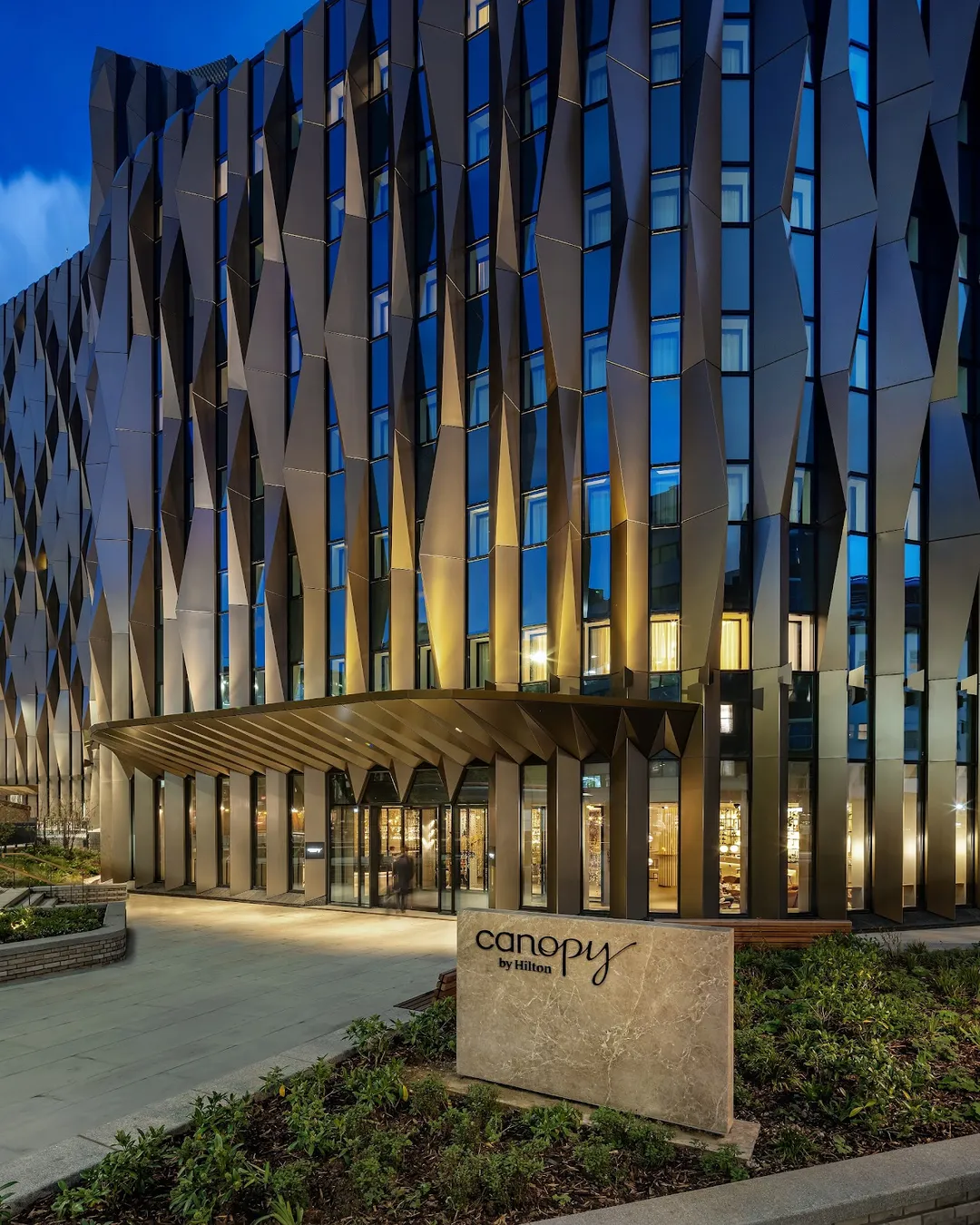 Canopy by Hilton London City