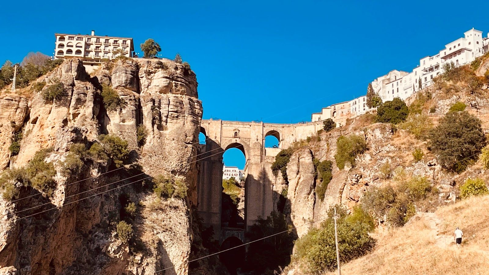 Mirador La Hoya Del Tajo (Lookout Point)
