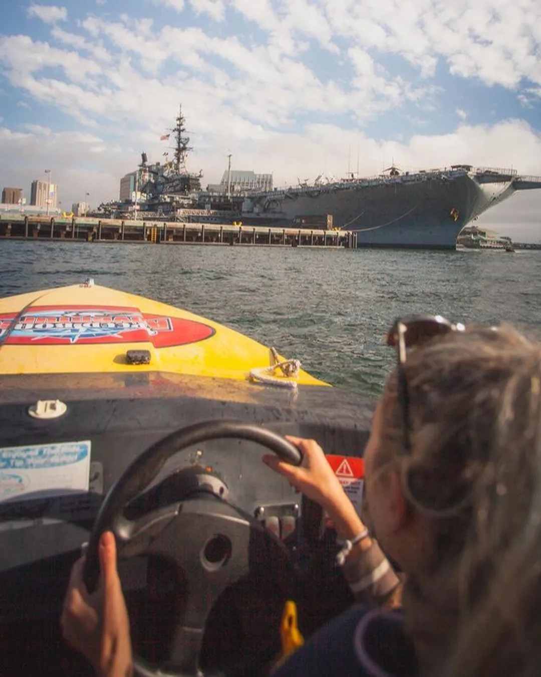 San Diego Speed Boat Adventures