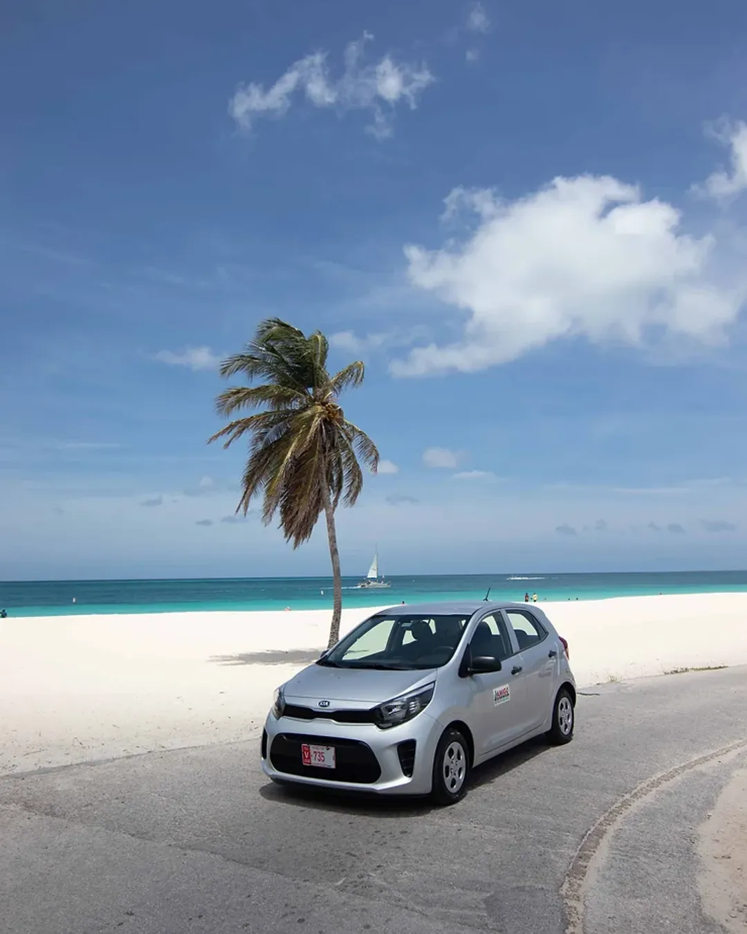 Amigo Car Rental - Aruba