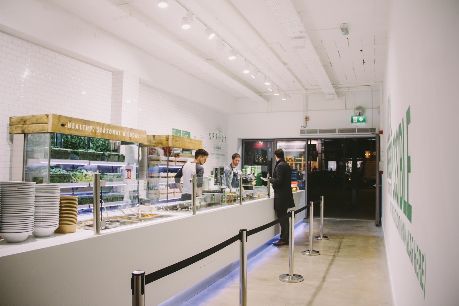 Sprout & Co Baggot Street