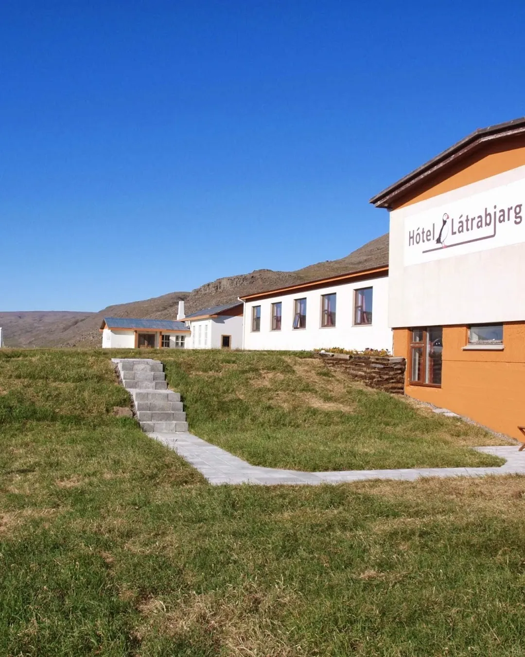 Hotel Latrabjarg