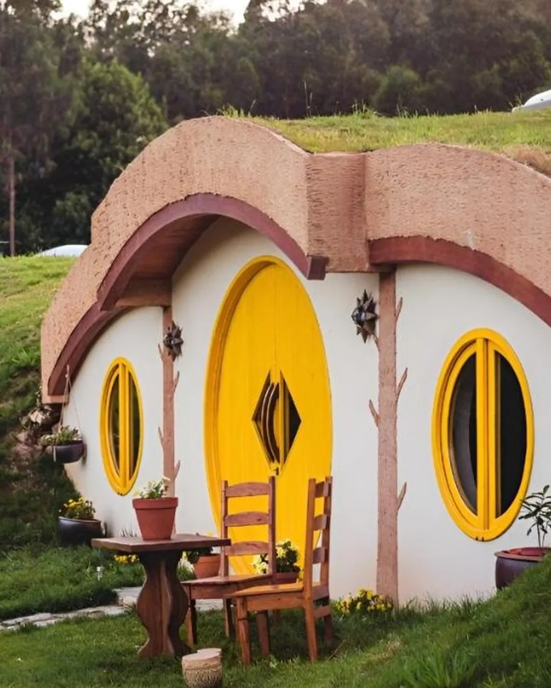 Mi Tesoro (Hobbit Houses)