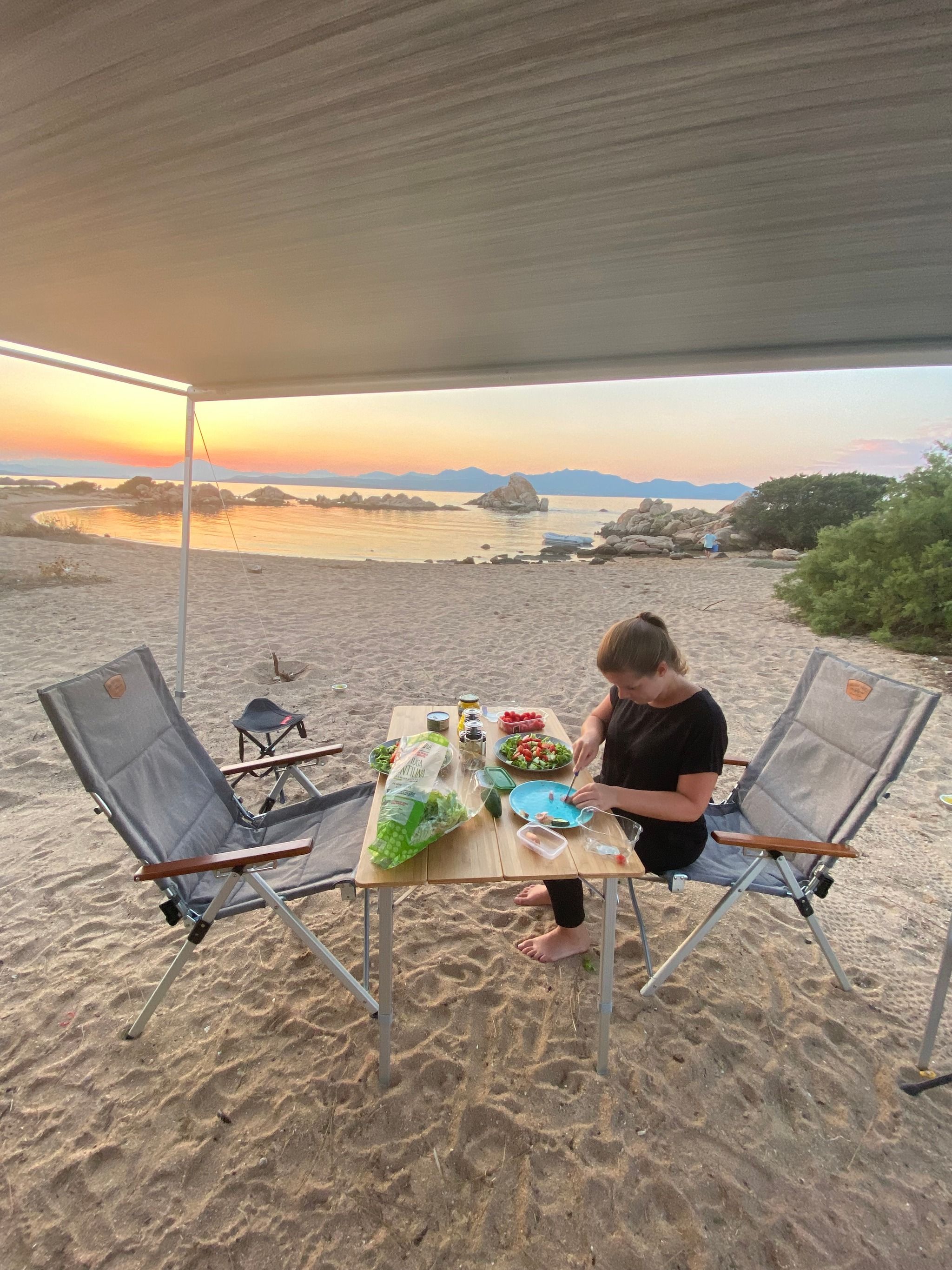 Spiaggia Poltu Manzu