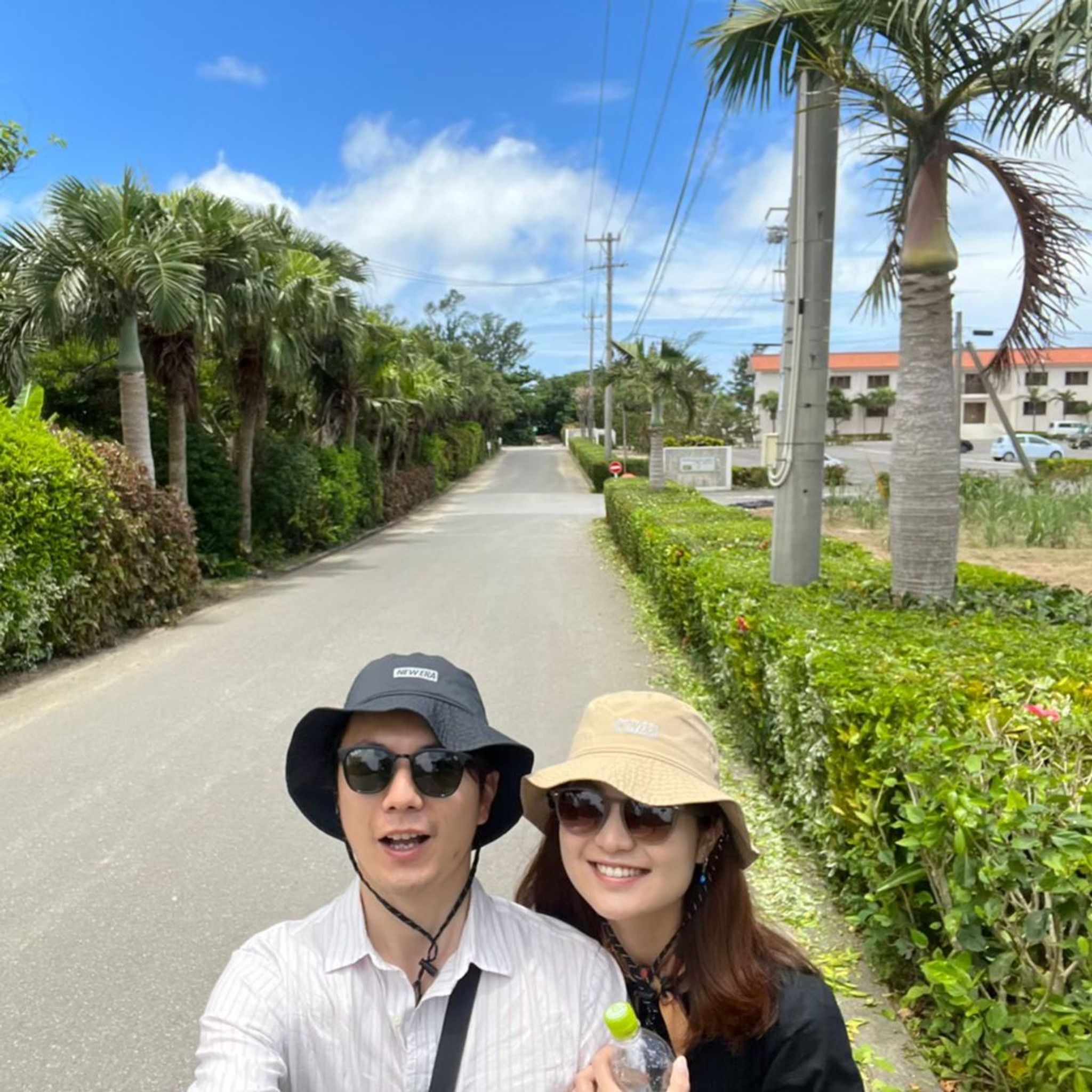 Jun and Mizuki - kamakura.local.guide