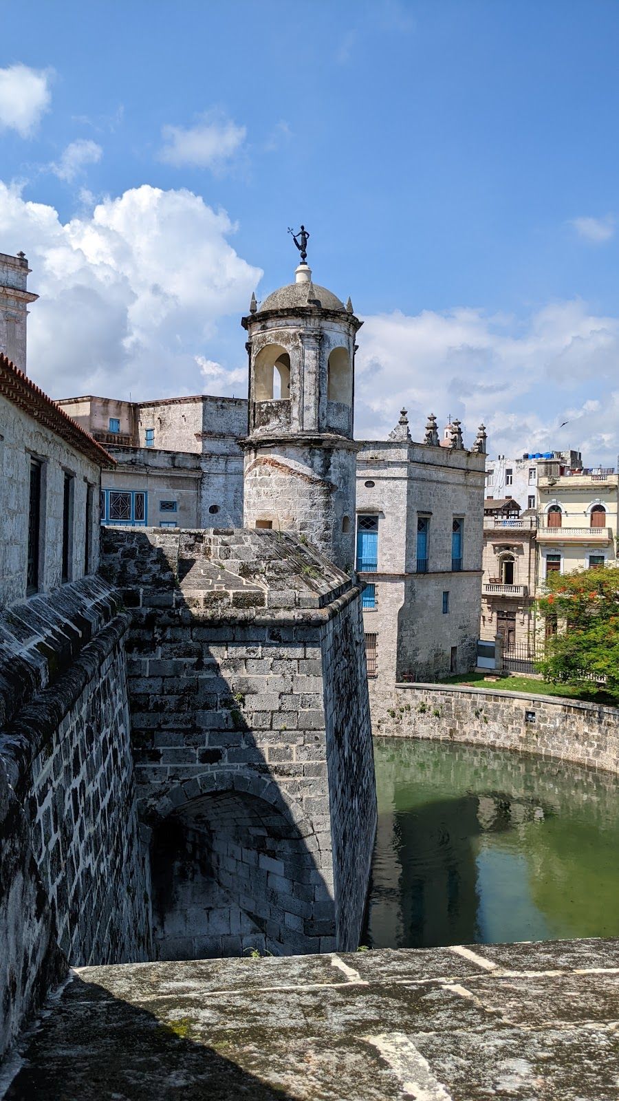 Castillo de la Real Fuerza