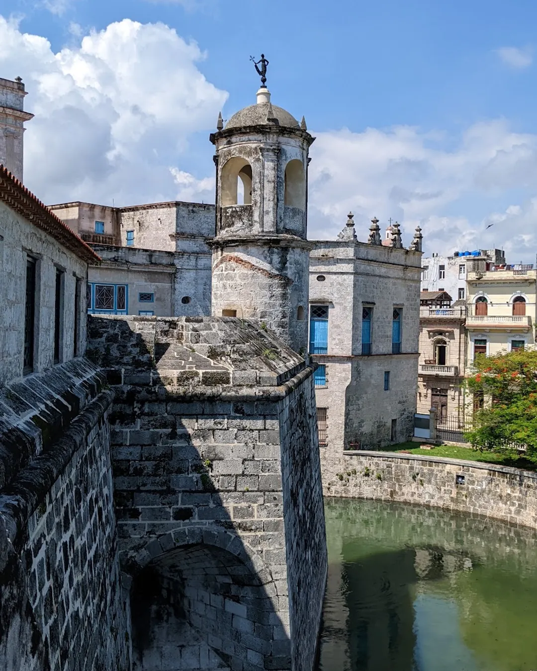 Castillo de la Real Fuerza