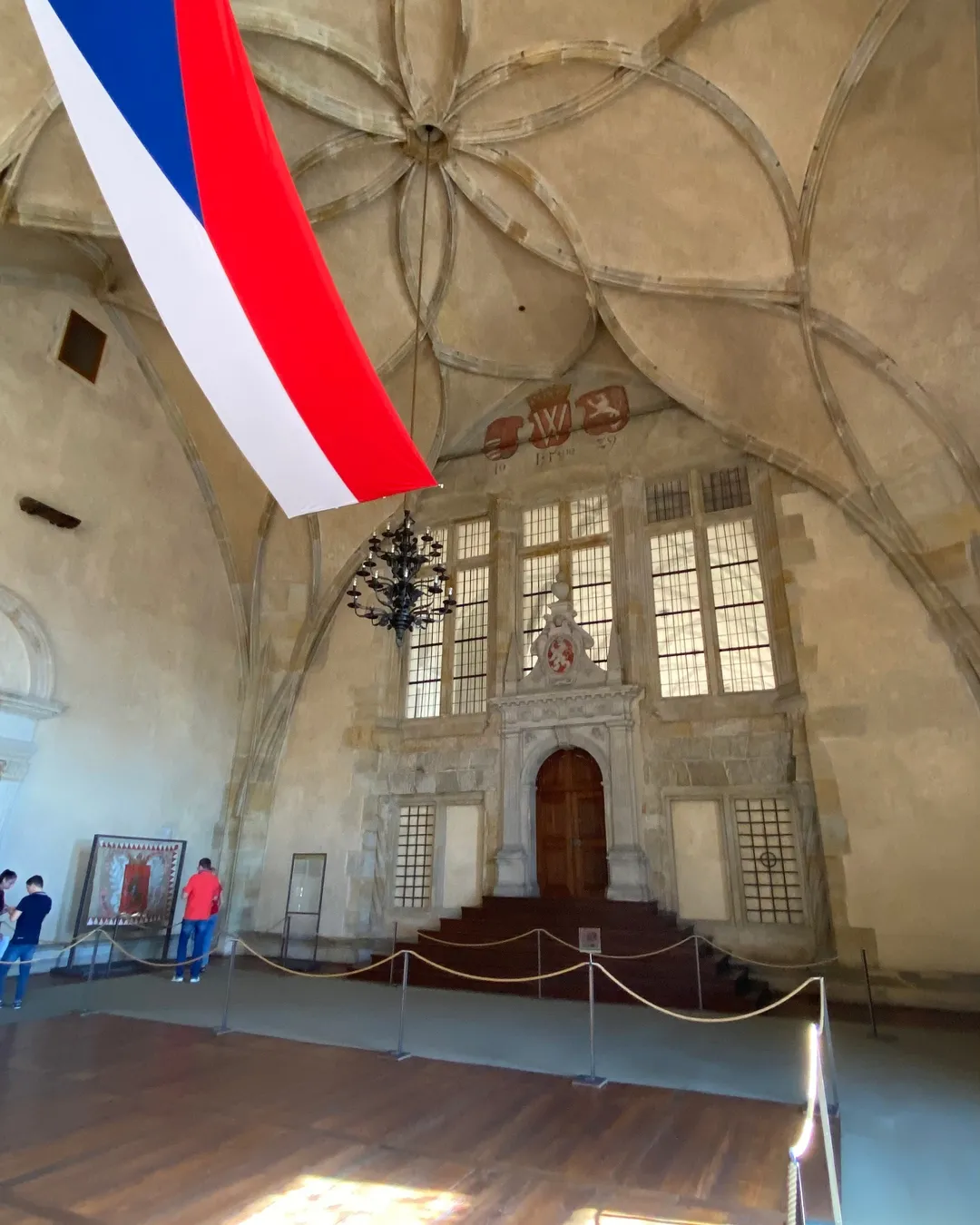 Old Royal Palace