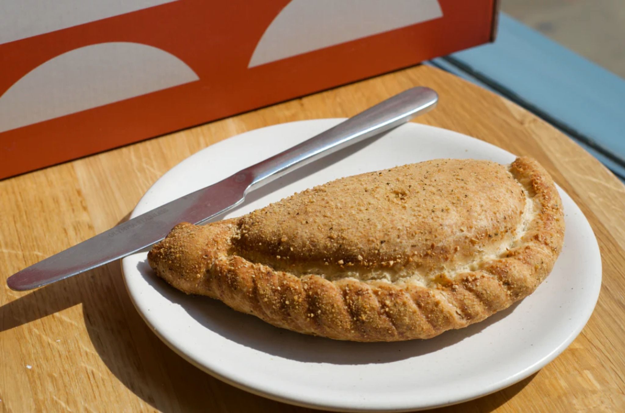 The Cornish Bakery