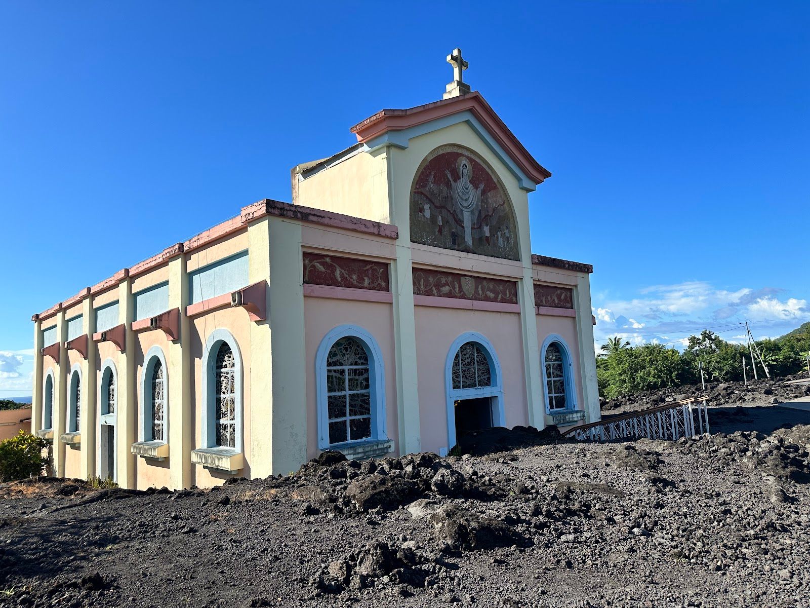 Notre Dame des Laves