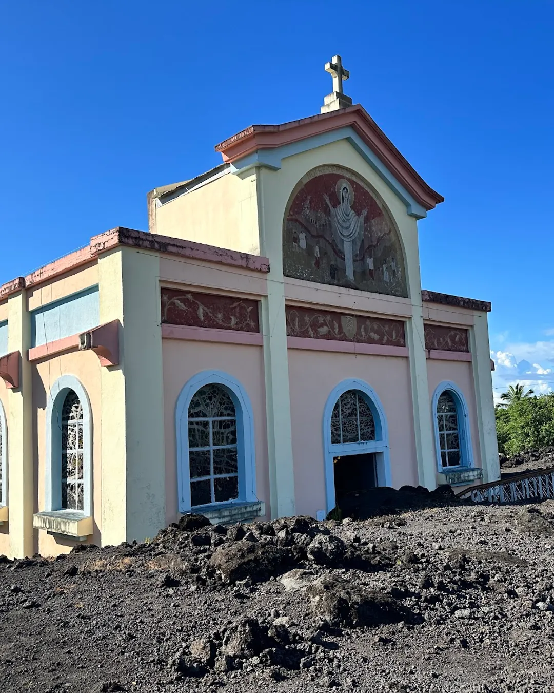 Notre Dame des Laves
