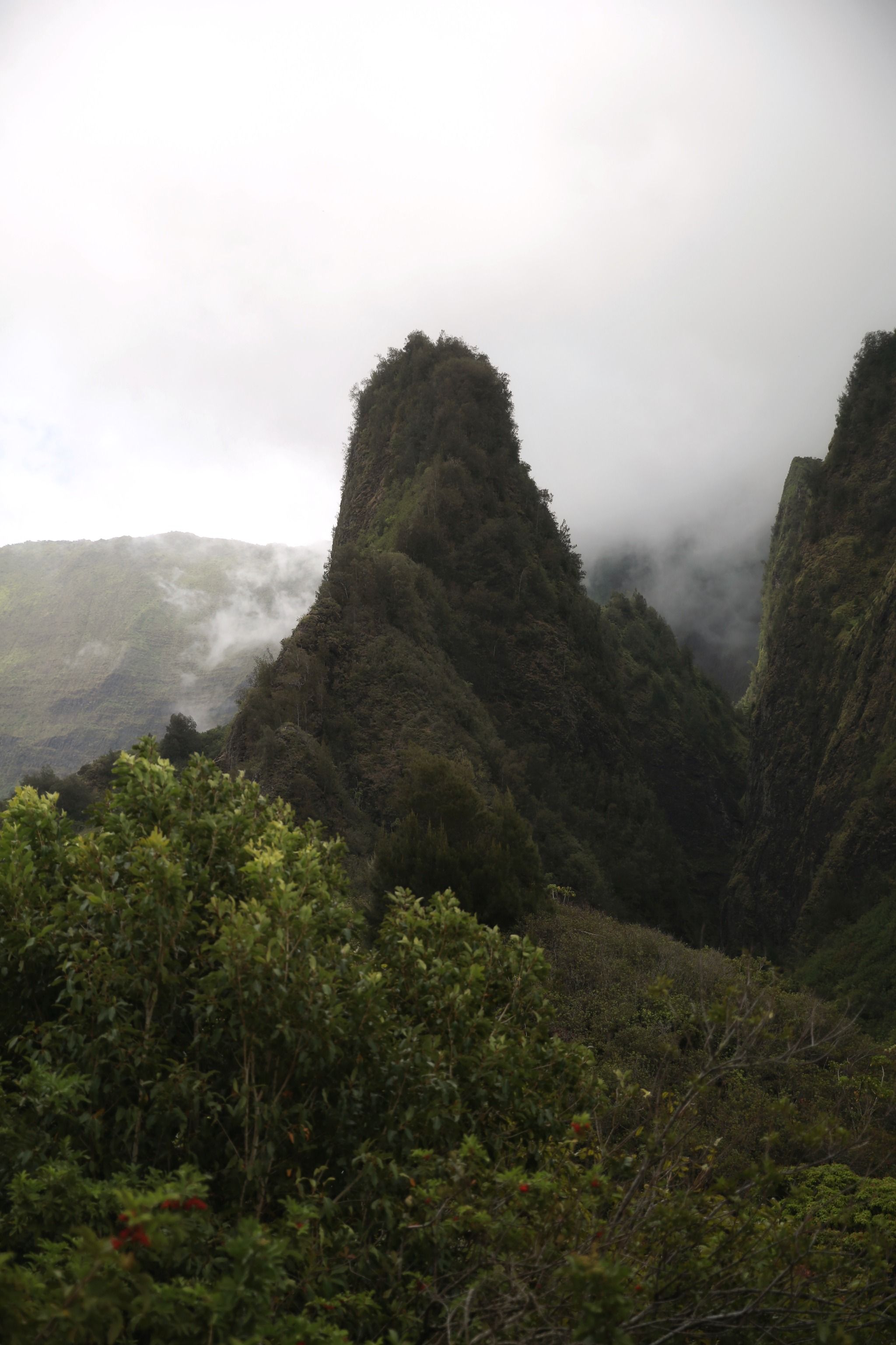 ʻĪao Valley State Monument